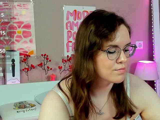 Kristy-na webcam