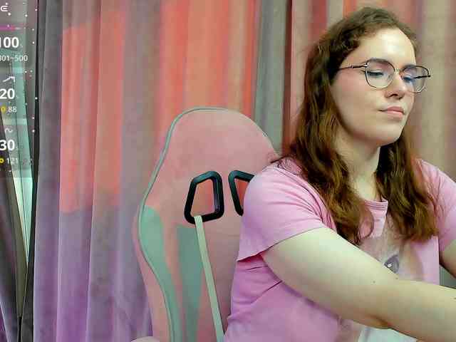 Kristy-na webcam