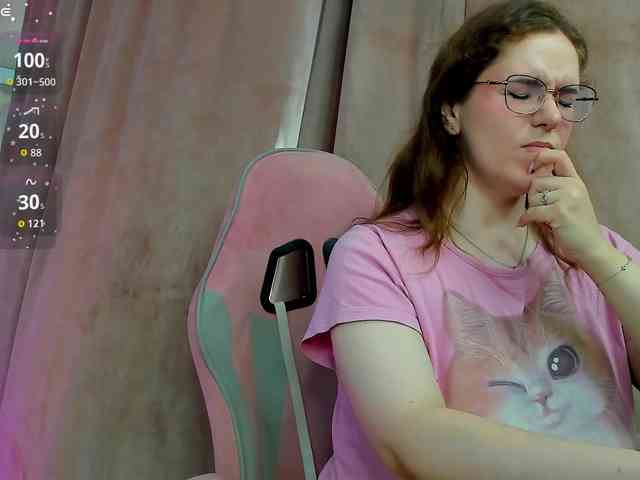 Kristy-na webcam