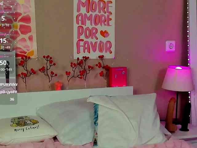 Kristy-na webcam