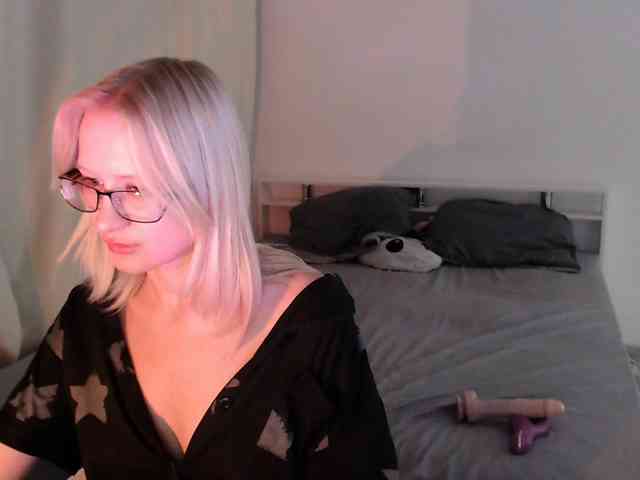 Chloe1love's webcam live show