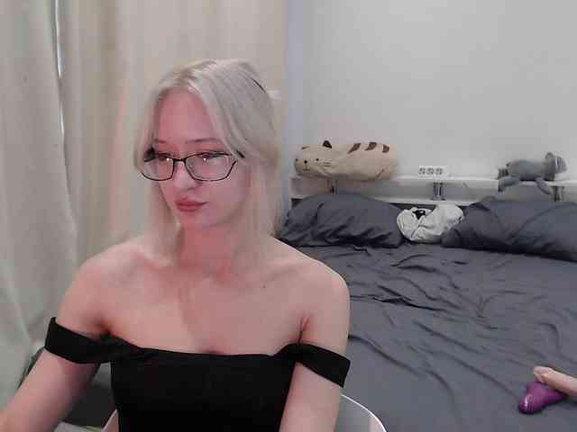Chloe1love's webcam live show