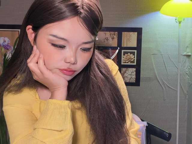 foxsusu's BongaCams show and profile