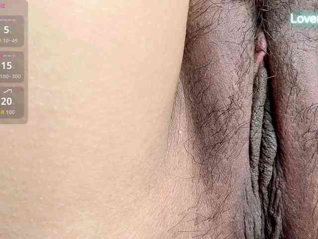 Foxsusu's cam show statistics and live stream