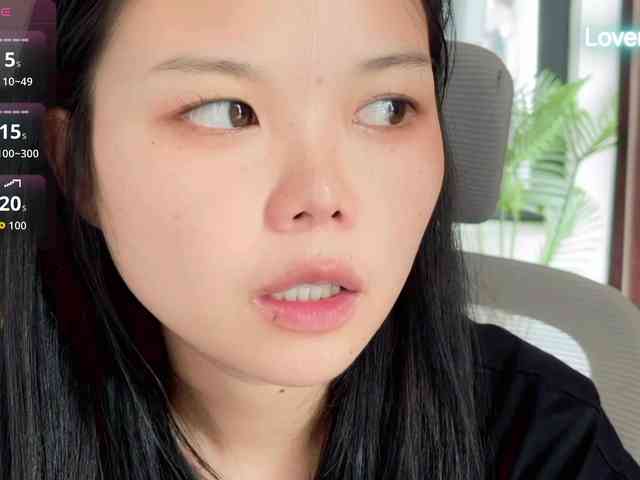Foxsusu's cam show statistics and live stream