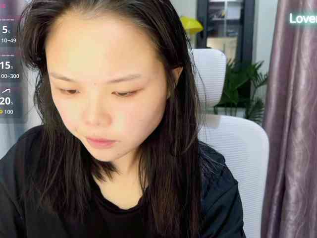 foxsusu Live Webcam on BongaCams