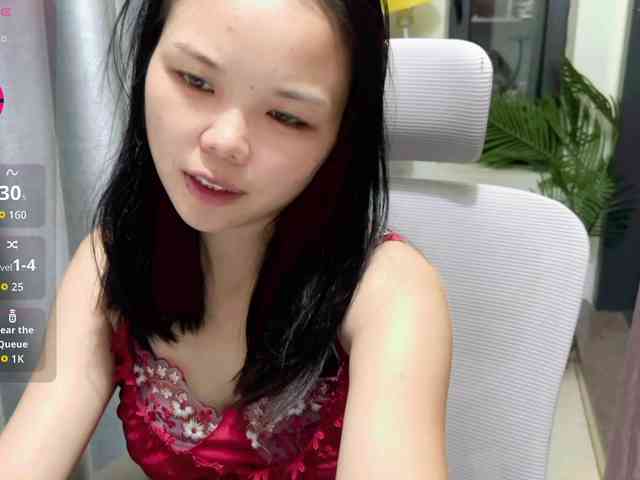 foxsusu Live Webcam on BongaCams