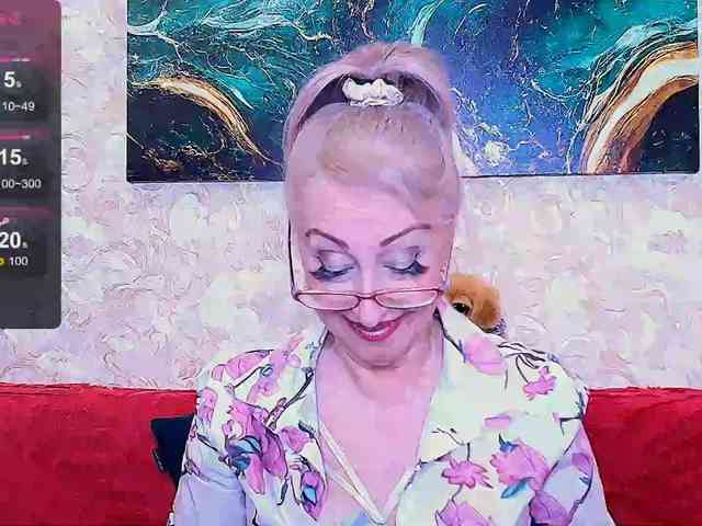 SaraSmith webcam