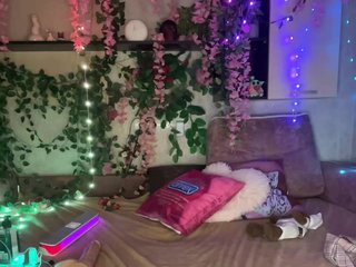 ELIZABETH-PLANET Porn Show