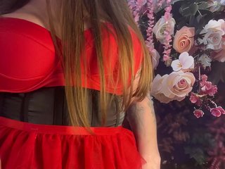 ELIZABETH-PLANET Porn Show