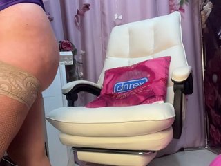 ELIZABETH-PLANET Porn Show