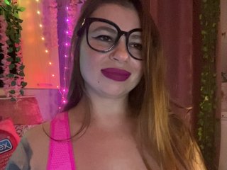 ELIZABETH-PLANET Porn Show