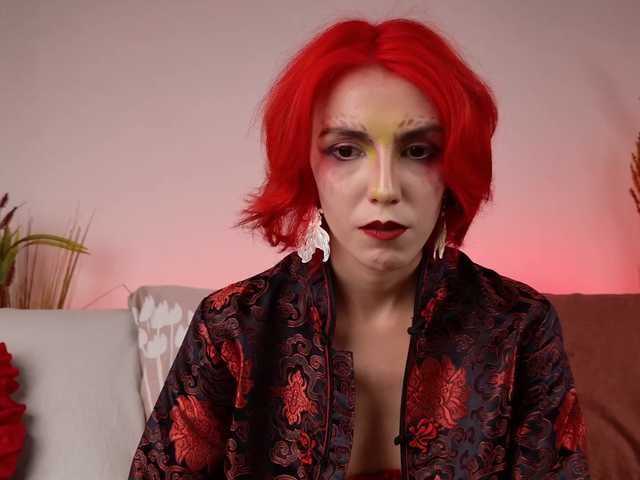 ShenRi live cam on BongaCams