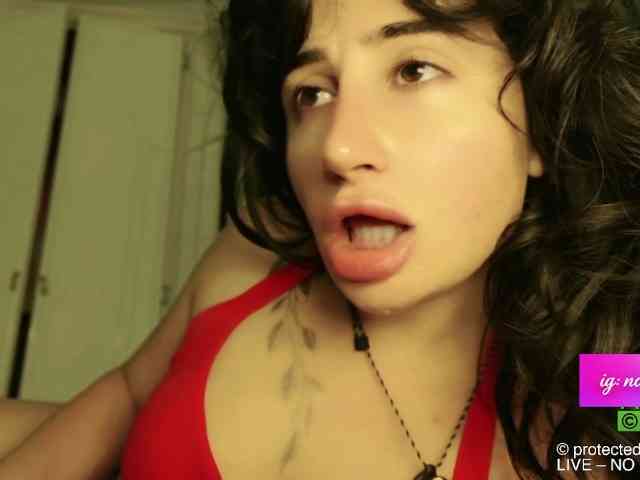 Deathena webcam