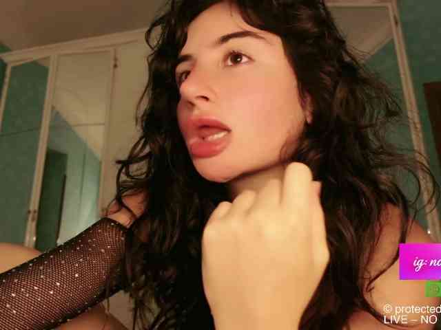 Deathena webcam