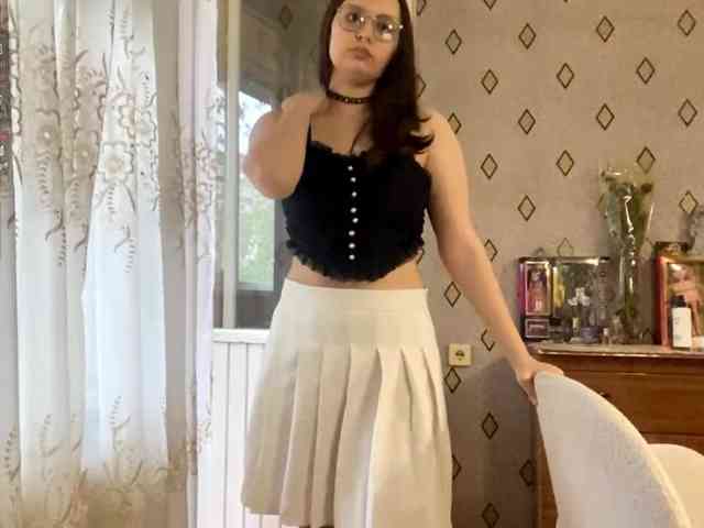 JacquelyneGrisanti webcam