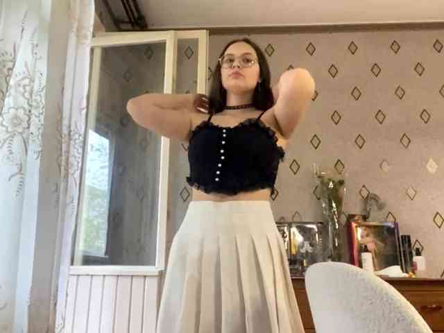 JacquelyneGrisanti webcam