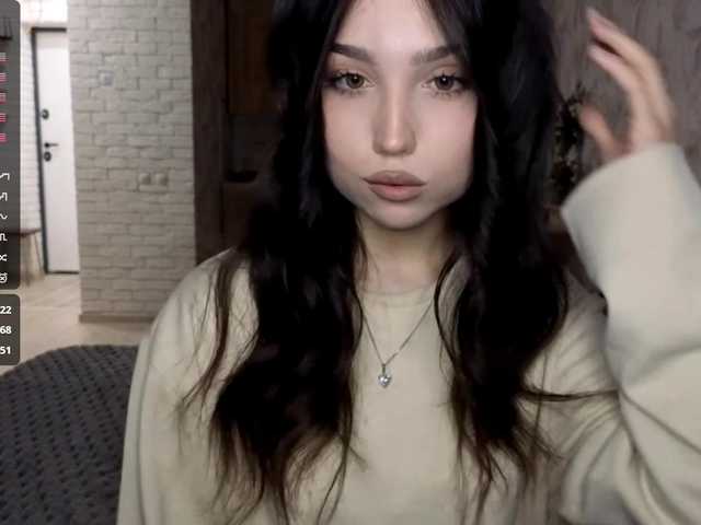 Camgirl MeghanEberting sur Bongacams