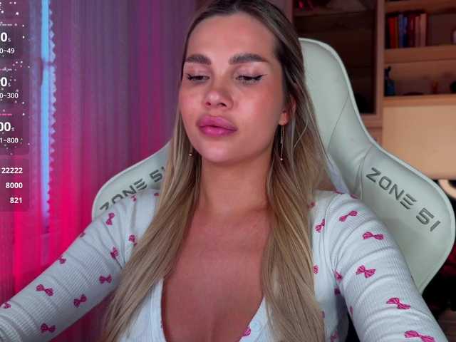 AlexaRayS's BongaCams profile