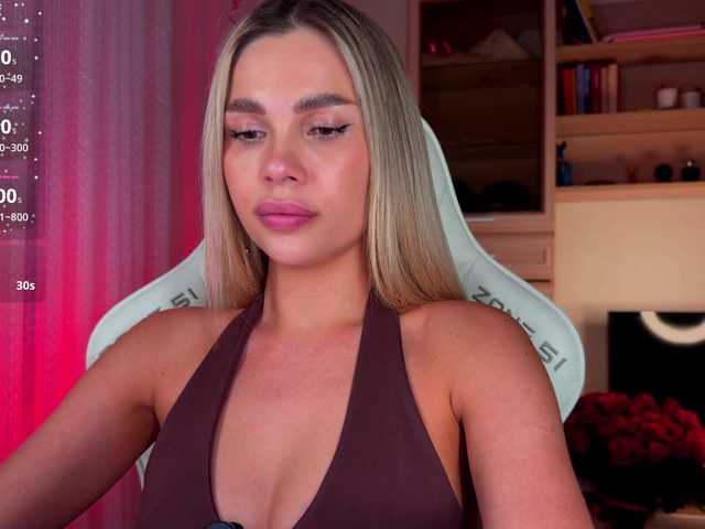 AlexaRayS's BongaCams profile