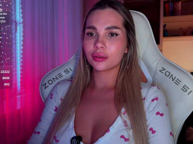 AlexaRayS's BongaCams profile