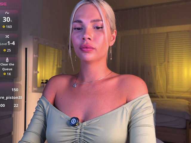 AlexaRayS live cam on BongaCams