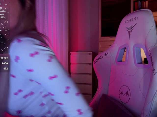 AlexaRayS's BongaCams profile