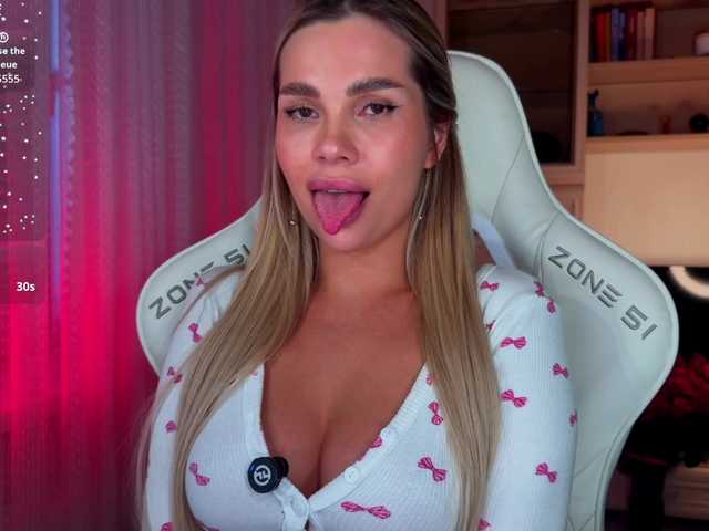 AlexaRayS's BongaCams profile