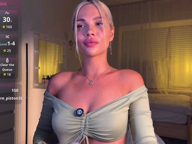 AlexaRayS live cam on BongaCams