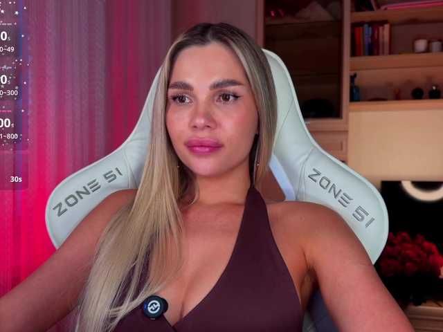 AlexaRayS's BongaCams show and profile