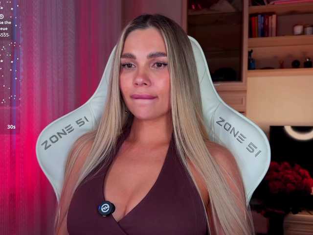 AlexaRayS's BongaCams profile