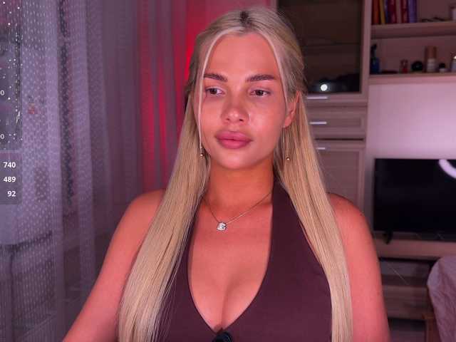 AlexaRayS live cam on BongaCams