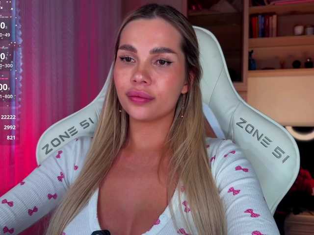 AlexaRayS's BongaCams profile