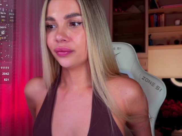 AlexaRayS's BongaCams profile