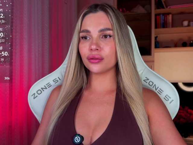 AlexaRayS's BongaCams profile