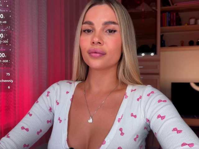 AlexaRayS's BongaCams profile