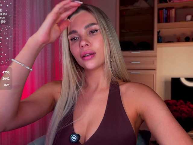 AlexaRayS's BongaCams show and profile