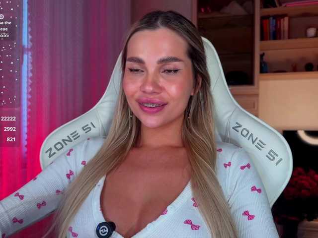 AlexaRayS's BongaCams profile