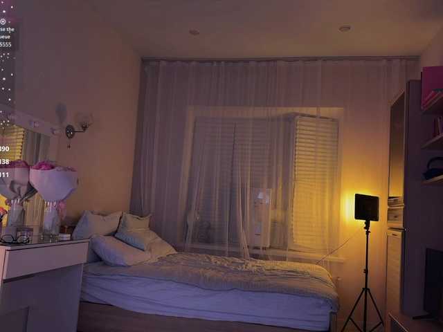 Live трансляция AlexaS_ - Runet.cam