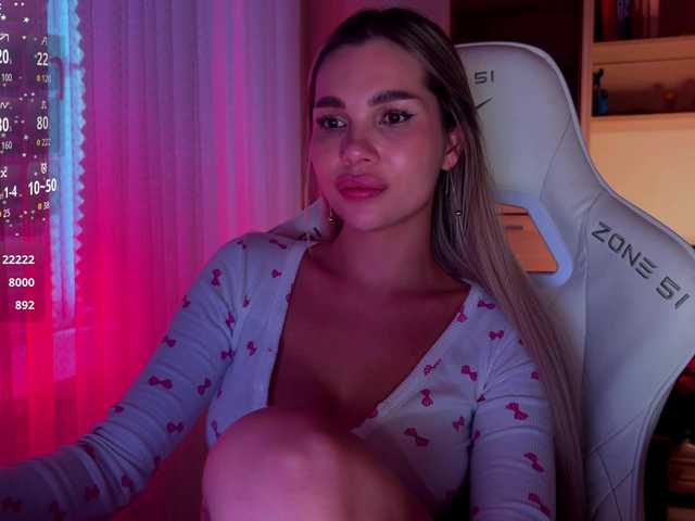 AlexaRayS's BongaCams profile
