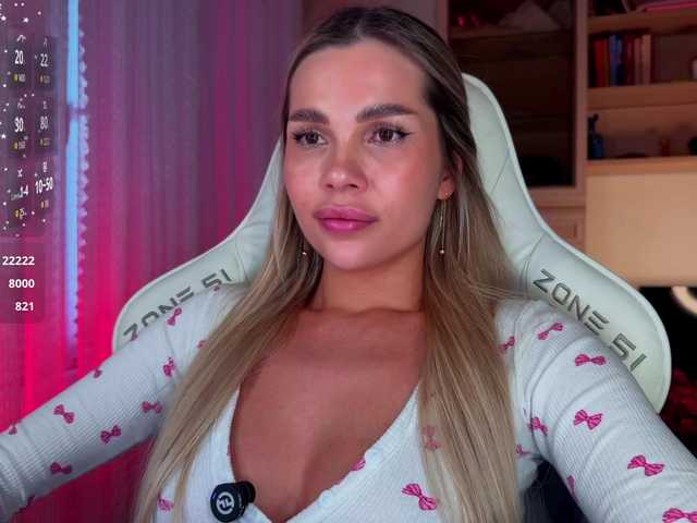 AlexaRayS's BongaCams show and profile
