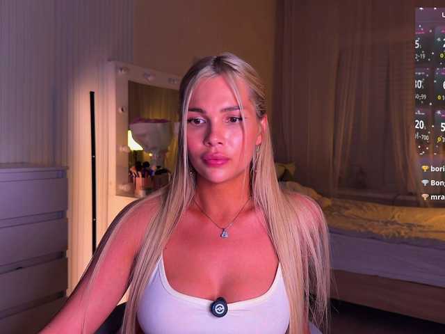 AlexaRayS live cam on BongaCams
