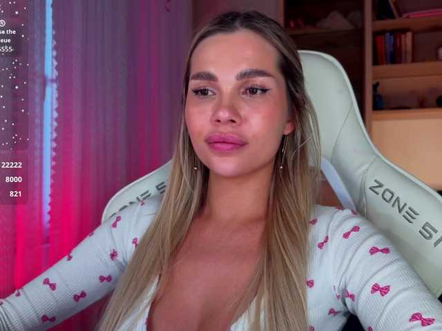 AlexaRayS's BongaCams profile