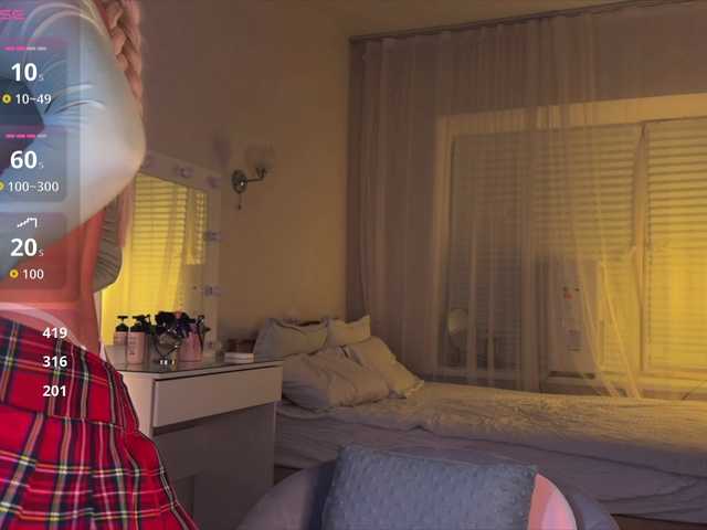 AlexaRayS live cam on BongaCams