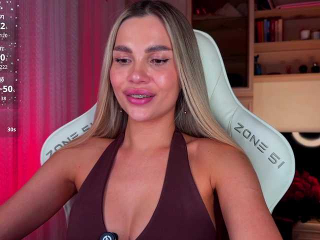 AlexaRayS's BongaCams profile