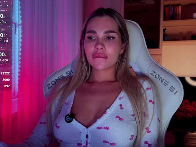 AlexaRayS's BongaCams profile