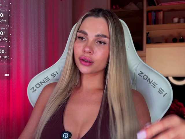 AlexaRayS's BongaCams profile