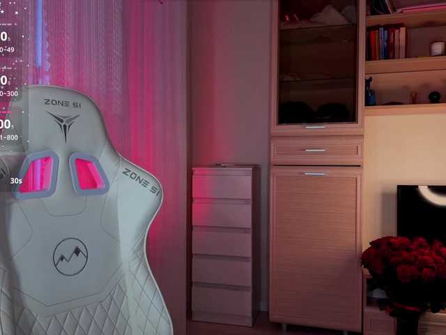 AlexaRayS's BongaCams show and profile