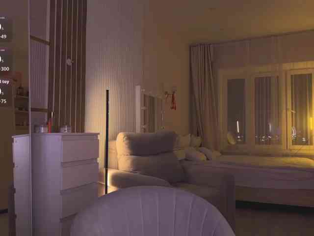 AlexaRayS's webcam live show