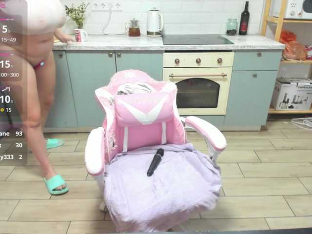 LinaEl23 live cam on BongaCams
